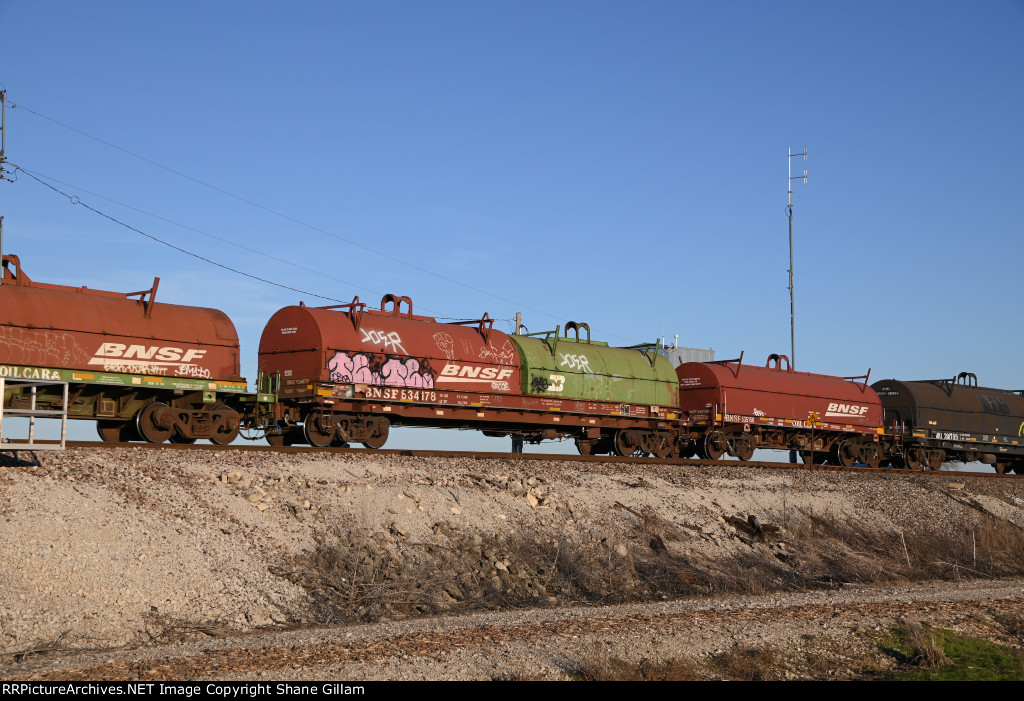 BNSF 534178